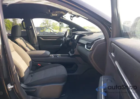 2025 GMC Acadia Fwd Elevation из США, поврежденный, VIN 1GKENKRS6SJ152552